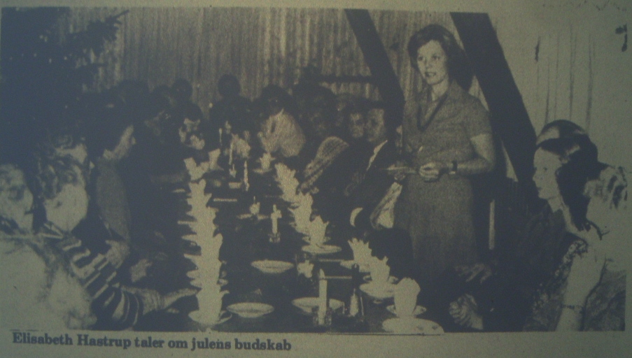 Jyderup Husmorforening 1976